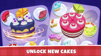 Cake Sort - Color Puzzle Game screenshot 4