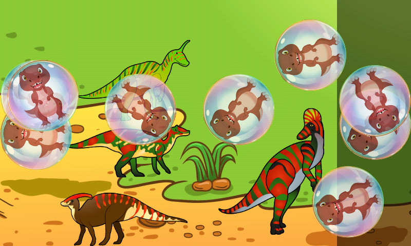 Dinosaur games for toddlers APK for Android Download