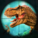vingança mortal caçador de dinossauros fps jogo Icon