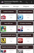 Dominican apps and games screenshot 0