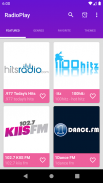 OnlineRadio screenshot 0