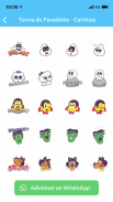 Figurinhas da Turma da Mônica screenshot 4