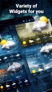 新聞與氣象中文版 天氣即時預報app 每小時降雨天氣預測精準 screenshot 0