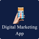 Digital Marketing App Icon