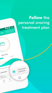 Goodsomnia Lab: Track snoring screenshot 0