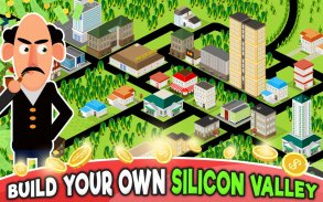 Freelancer Simulator Inc : Game Dev Money Clicker screenshot 6