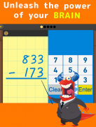 Math - Fun Math Games for Kids screenshot 1