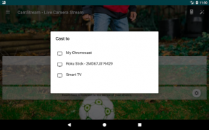 CamStream - Live Camera Streaming screenshot 11