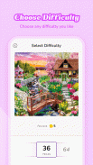 Fantasy Jigsaw - HD Puzzle screenshot 1