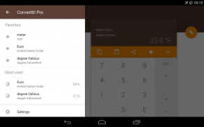 ConvertIt! Unit Converter screenshot 1