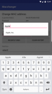 Macchanger [ROOT][No ADs] screenshot 4