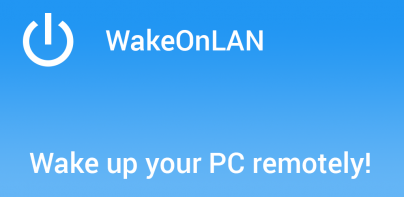 Wake On Lan