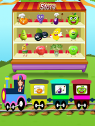 Fruits & Vegetables For Kids : Picture-Quiz screenshot 5