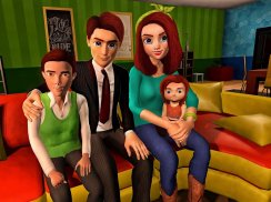 Virtual Mother Game: Family Mom Simulator screenshot 9