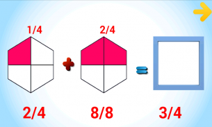 Fractions for Kids screenshot 4