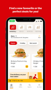 McDelivery- McDonald’s India: Food Delivery App screenshot 6