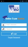 VPM CLASSES ONLINE TEST screenshot 5