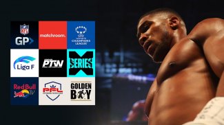 DAZN Live Fight Sports: Boxing, MMA & More screenshot 7