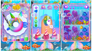 Princess Mermaid Phone screenshot 7