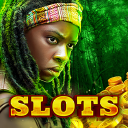 The Walking Dead: Free Casino Slots Icon