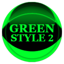 Green Icon Pack Style 2 ✨Free✨ Icon
