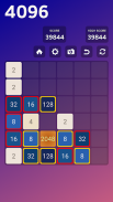 2048 Colorful screenshot 1