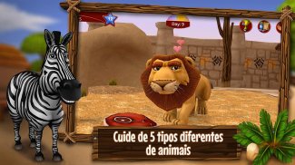 PetWorld: WildLife África screenshot 2