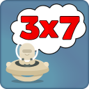 The Multiplication Tables Game Icon