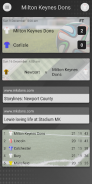EFN - Unofficial MK Dons Football News screenshot 6