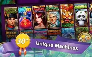 Mega Win Casino - Free Slots screenshot 0