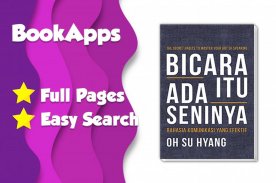 Bicara Itu Ada Seninya screenshot 0