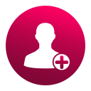 Contacts Manager - Add Contacts , Contacts Backup Icon