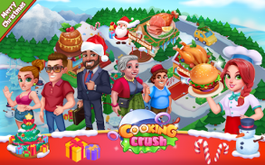 Kitchen Crush : Cooking Games screenshot 20
