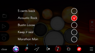 Real Jazz Drums screenshot 5