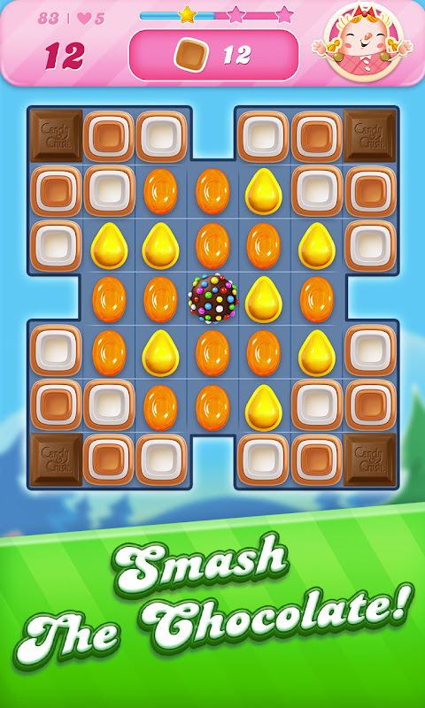 Download Candy Crush Saga for android 3.0