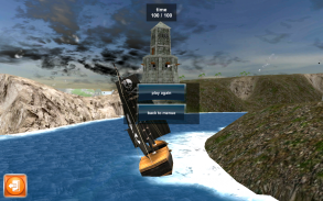 Sailing Ship Race S screenshot 11