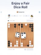 Backgammon - 논리 보드게임 screenshot 5