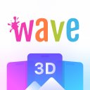 Wave Живые Обои 3D