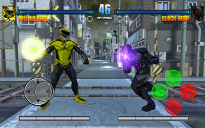 Legend Hero Super Dino Fight Ranger Ninja Warrior screenshot 3