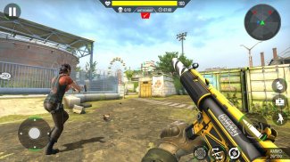 Fury Counter Strike Real Shooting Game 2020 screenshot 5