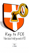 Key to FCE screenshot 4