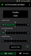 Active Sound Gateway - WiFi screenshot 0
