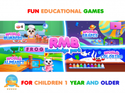 RMB Games 1: Toddler Games screenshot 4