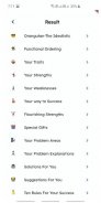 Personality Test - Know yourself. Path to success. screenshot 5