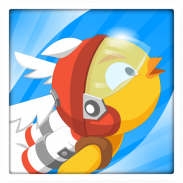 Jetpack High: a bird story screenshot 4