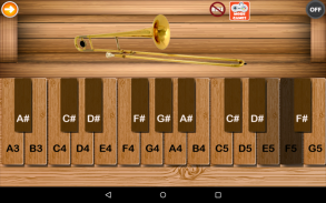 Professional Trombone screenshot 6