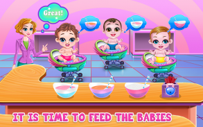 Crazy Mommy Nursery Time screenshot 3