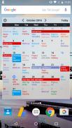 Календарь + Планировщик screenshot 1