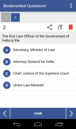 EduQuiz : Indian Polity screenshot 5