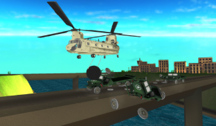 Helicopter Simulator 3D screenshot 7